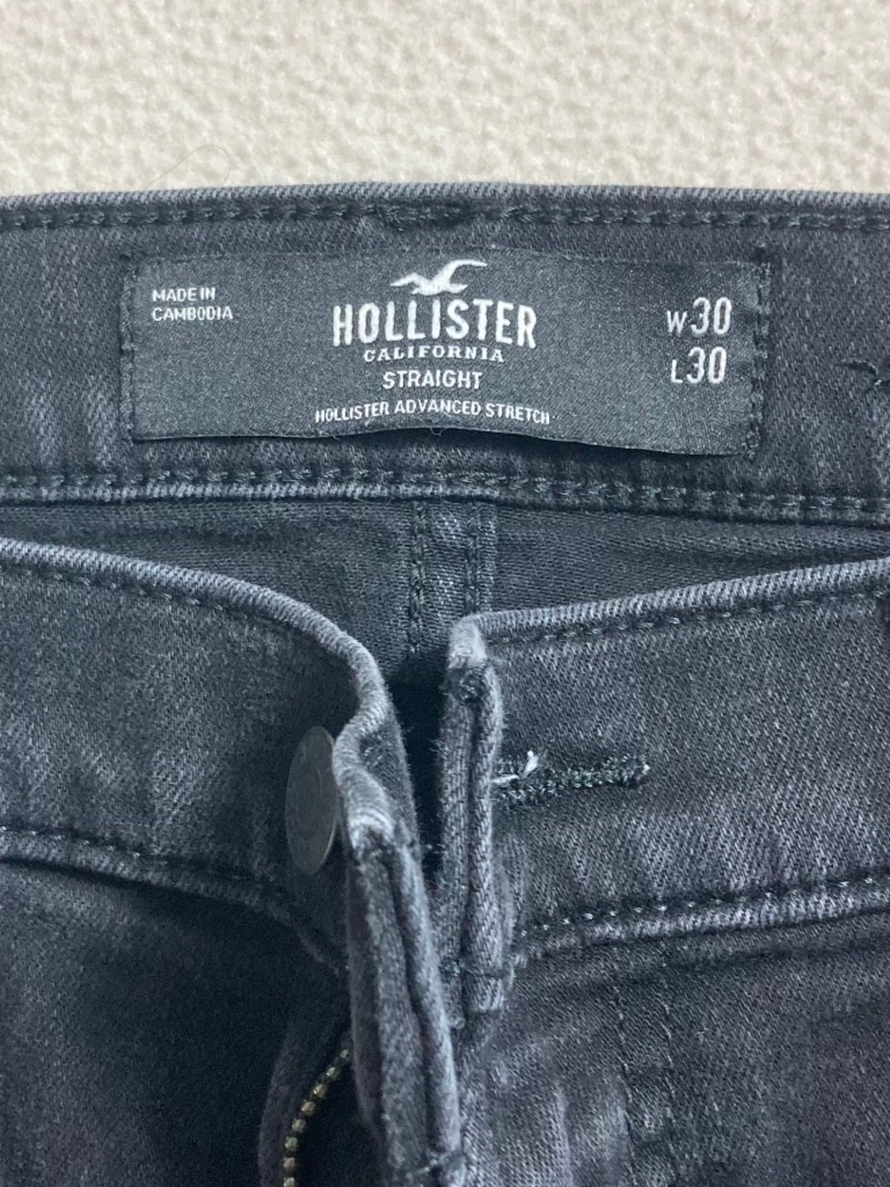Hollister Jeans